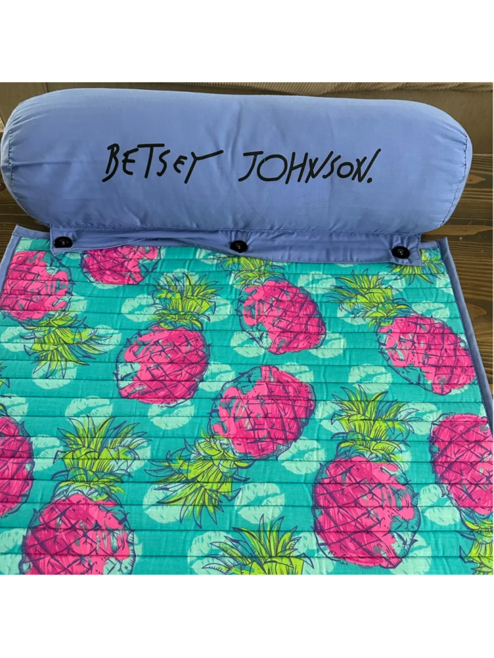 Betsey Johnson fun colorful